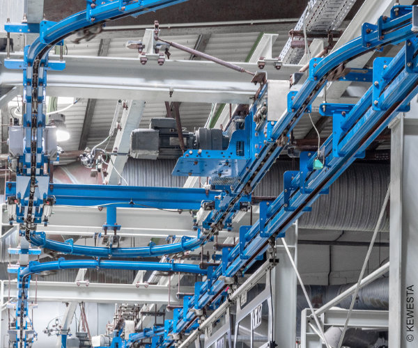 References: Conveyor Systems